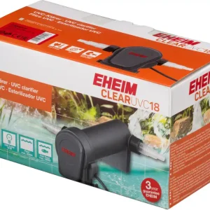 Neu Im Sortiment Eheim CLEARUVC-18, Teich-UV-Klärer mit 18 Watt